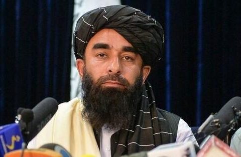 Talibandan 8 Mart paylaşımı