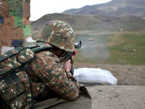 Ermənilər Ağdam və Naxçıvanı ATƏŞƏ TUTDU