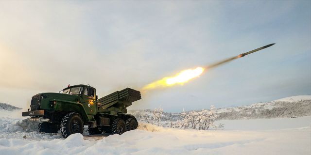 Ukraynanın bu şəhəri uğrunda şiddətli döyüşlər başladı