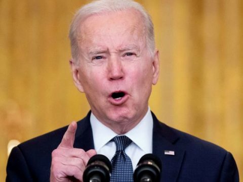 “Putin heç vaxt Ukraynanı ələ keçirə bilməyəcək” – Co Bayden