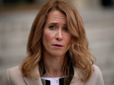 Estoniya baş naziri Rusiyanı təcrid etməyə çağırıb