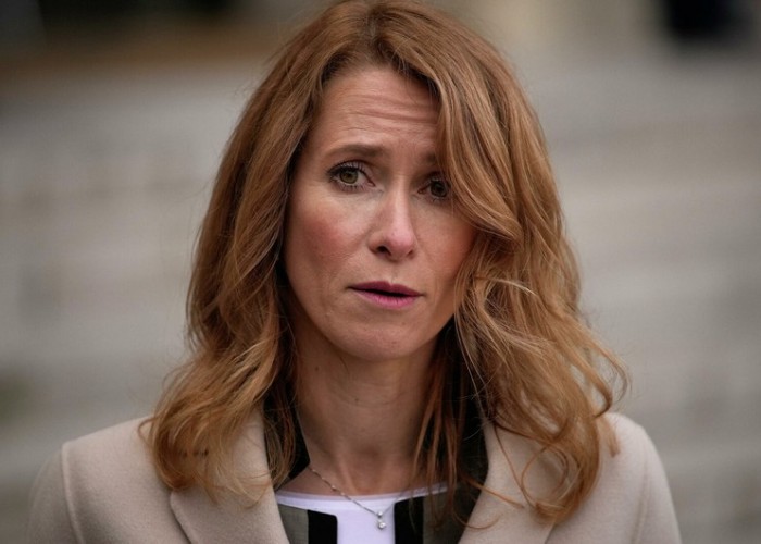 Estoniya baş naziri Rusiyanı təcrid etməyə çağırıb