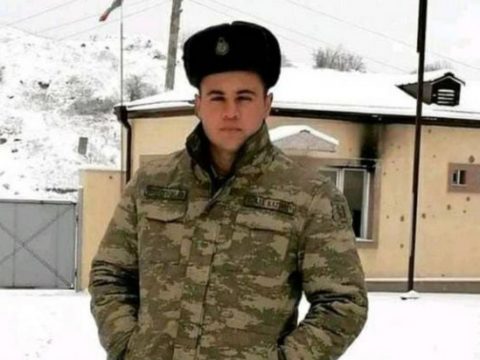 Şuşada həlak olan əsgərin dəfn ediləcəyi yer məlum oldu –  FOTO/VİDEO