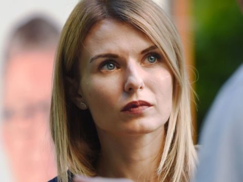 Ukraynanın birinci xanımından ÇAĞIRIŞ