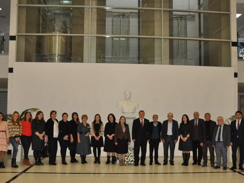 “Ədəbi Proses – 2020-2021” elmi-yaradıcılıq müşavirəsi