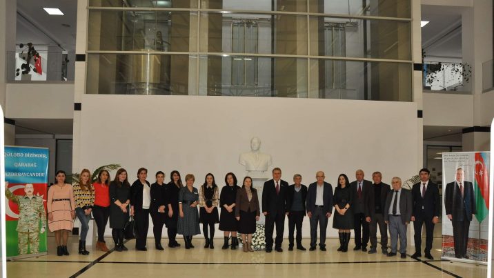 “Ədəbi Proses – 2020-2021” elmi-yaradıcılıq müşavirəsi