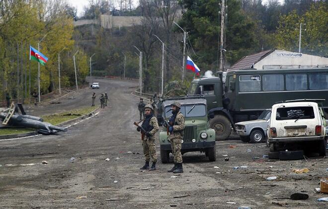 Ermənilər o qədər qudurub ki, maşınlarımızı yoxlayır…