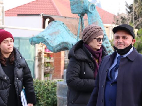 Paytaxtın yaşıllaşdırma zonaları: eko-monitirinq və sorğular keçirilir. QHT Agentliyinin maliyyə dəstəyi ilə