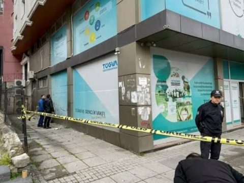 İstanbulda terror törədən şəxs ələ KEÇDİ