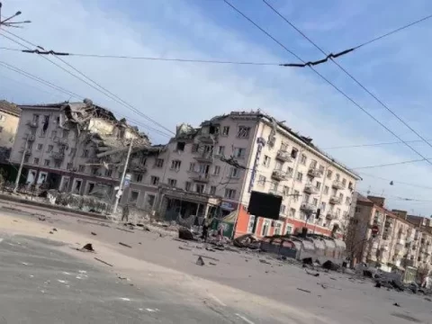 “Çerniqovun 70%-i məhv edilib”