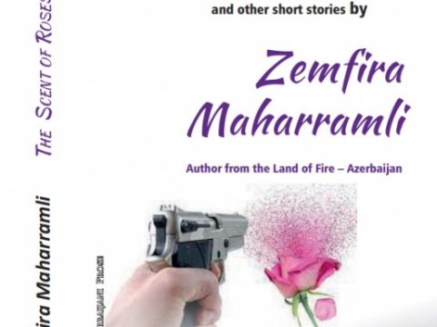 “Qızılgüllərin ətri” kitabı ingilis dilində çap olunub