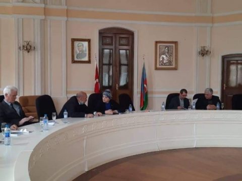 “ZƏFƏR DUYĞULARI”NIN TƏQDİMATI