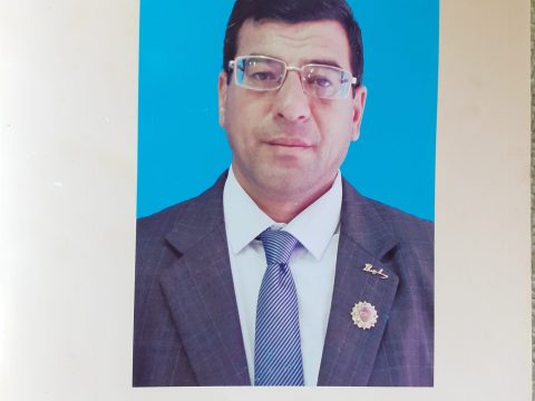 Şəhid balasının məktubu