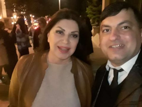 Təkrarsız sənətkar…