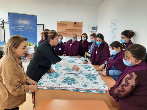 Bərdədə Kənd Qadınlarının Peşə Festivalı keçiriləcək