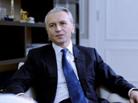 Rusiya Futbol İttifaqının prezidentinə də sanksiya tətbiq edildi