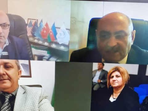 Mədəniyyət Nazirliyi yanında İctimai Şuranın iclası keçirilib