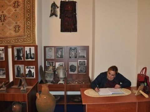 Azərbaycanda milli-mənəvi dəyərlərimizə, o cümlədən muzey işinə olan dövlət qayğısı …