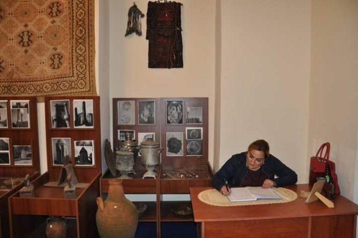 Azərbaycanda milli-mənəvi dəyərlərimizə, o cümlədən muzey işinə olan dövlət qayğısı …
