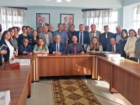 Parlaq istedad sahibi…- Leyla Məcidova yazır