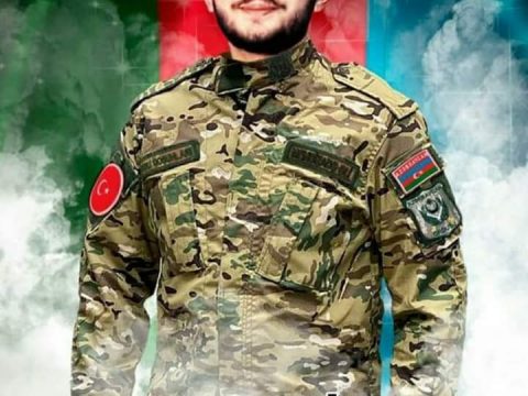 Xüsusi təyinatlı şəhid Mehdizadə Əli haqqında… – Xatirə Xatun yazır