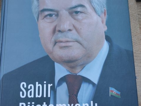 Milli Kitabxanada “Sabir Rüstəmxanlı. Biblioqrafiya” kitabının təqdimatı keçirildi. -FOTO