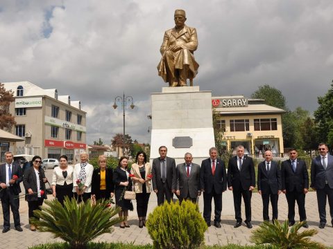 Mirzə Ələkbər Sabirin sənət idealları və müasir dövr” adlı konfrans keçirilib