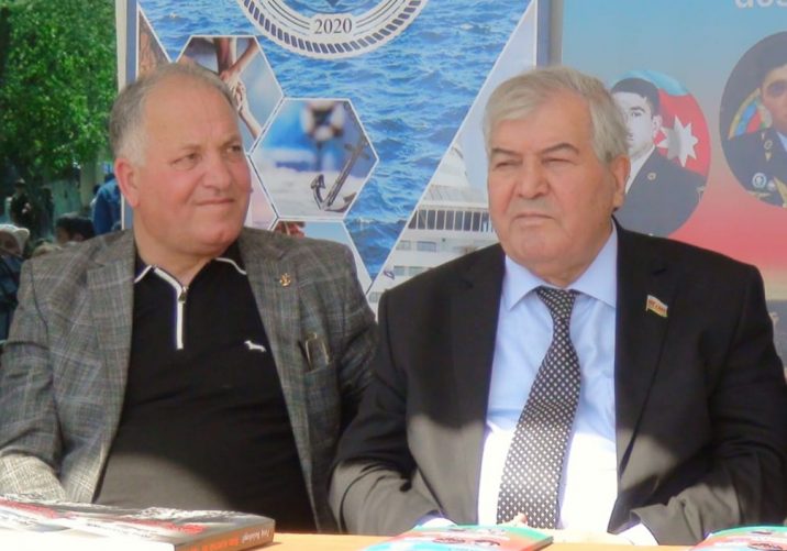 Mən sənin müridinəm, Sabir bəy!