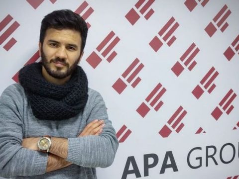 Doğum günün mübarək, ULUCAY AKİF!