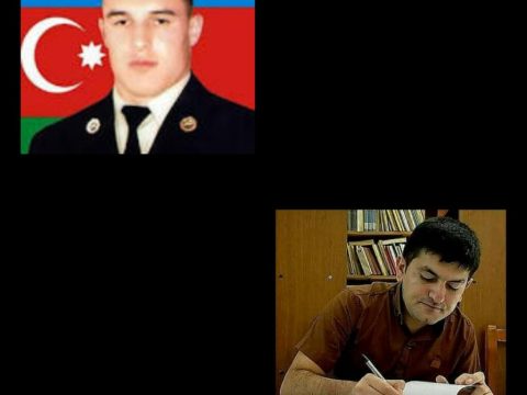 Mübariz əfsanəsi…