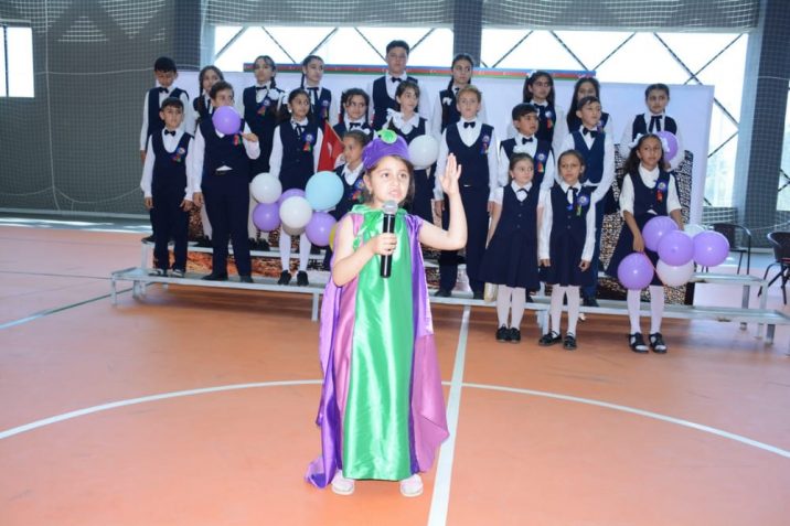 Tərtər rayonunda 1 İyun – Uşaqların Beynəlxalq Müdafiəsi Gününə həsr olunmuş tədbir keçirilib