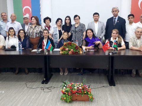 Əkrəm Rəhimlinin anım tədbiri keçirildi