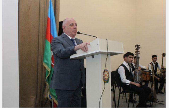 LDU-da “Şuşa ili”nə həsr edilmiş tədbir keçirilib-FOTO