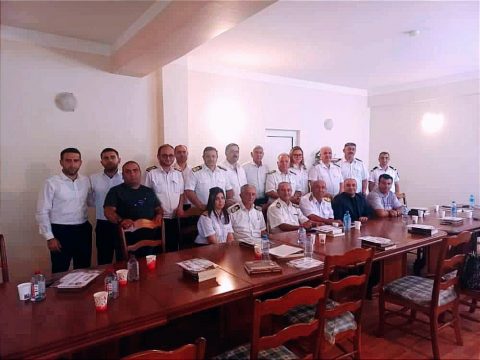 “DSD” İB dənizçiləri təbrik etdi