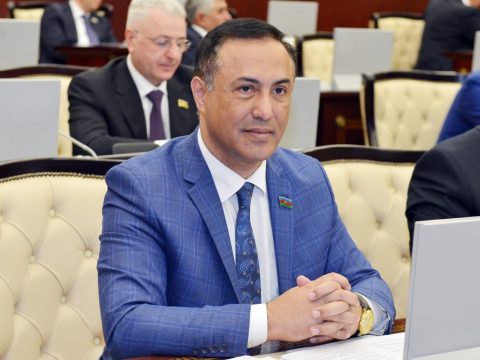 Elman Nəsirovun oğlu dünya 4-cüsü oldu