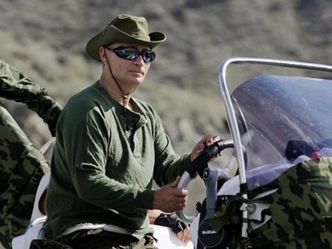 Putin işğal anonsu verdi: Yaralı, qisasçı və işğalçı Ayı…