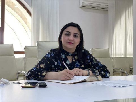 Fərid Hüseyn “Təkrarın tənhalığı”nda