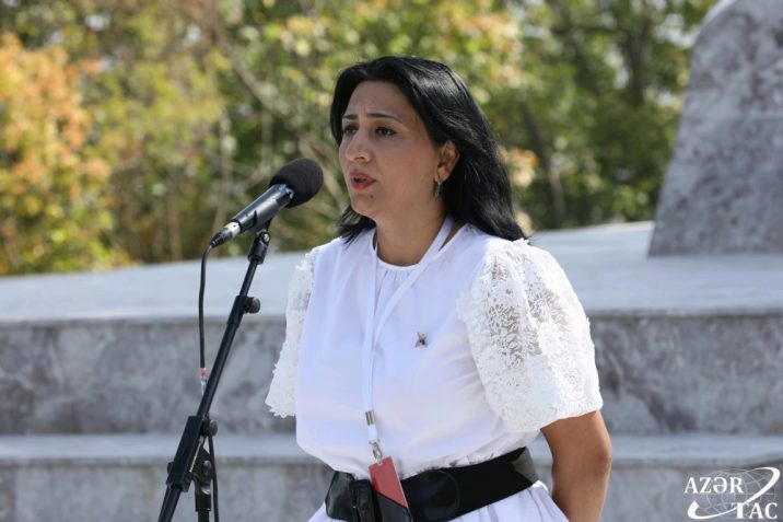 Rəsmiyyə Sabir İstanbulda “Beynəlxalq Dərgilər Sərgi-Yarmarkası”nda iştirak edəcək