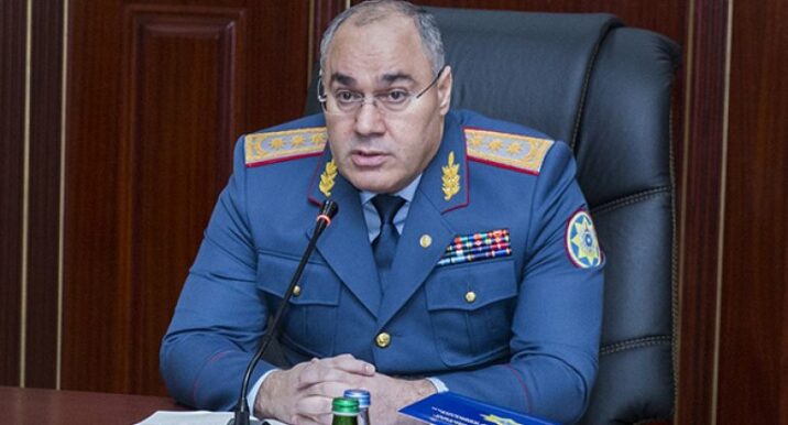 Səfər Mehdiyev vəzifəsindən azad edildi