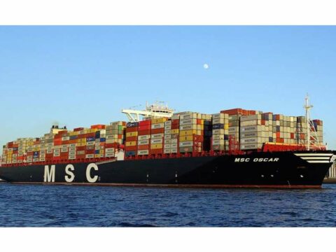 “MSC” 700 milyon avroya iki konteyner terminalı alıb