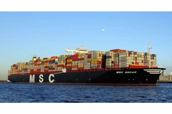 “MSC” 700 milyon avroya iki konteyner terminalı alıb