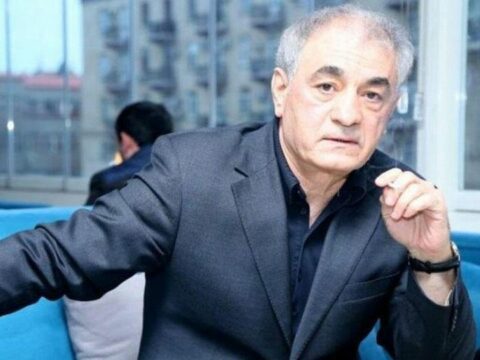 Azərbaycanın xalq artisti…