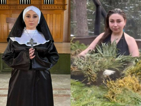 Damla niyə xristian oldu?