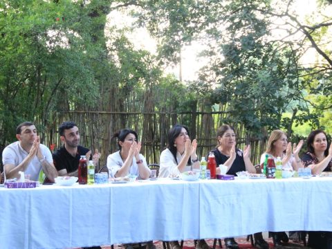 Bərdə rayonunda konsert proqramı təşkil olundu