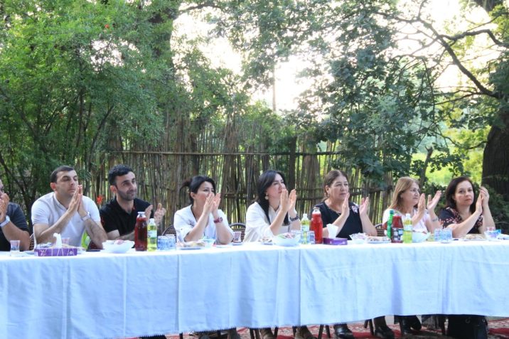 Bərdə rayonunda konsert proqramı təşkil olundu