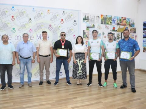 Suraxanı Gənclər Evi fəaliyyəti ilə yenə diqqət mərkəzində…