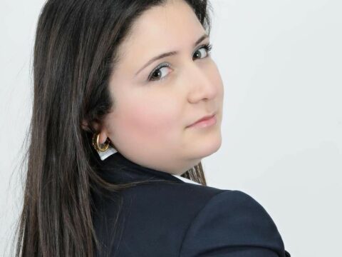 Yaradıcılıq palitrası olan Xanım Aydın