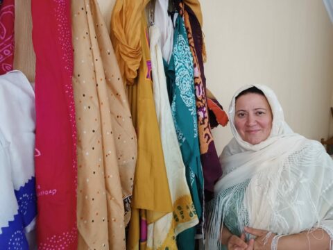 İkinci yaylaq festivalında kəlağayımızı təbliğ edəcəyəm…