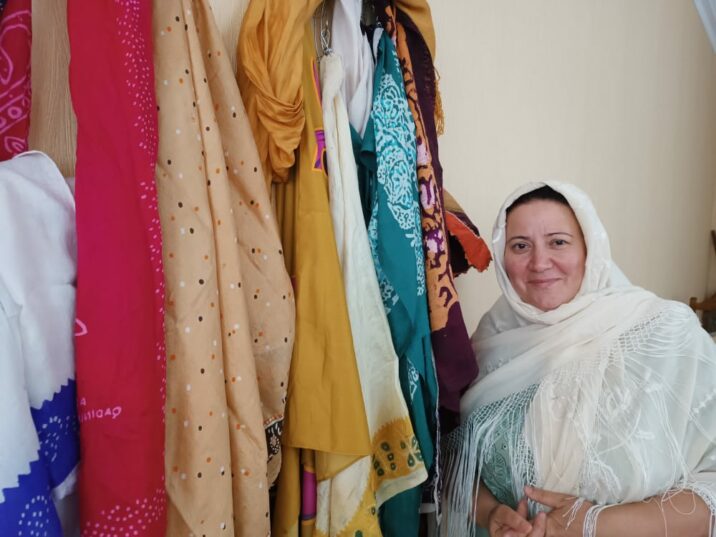 İkinci yaylaq festivalında kəlağayımızı təbliğ edəcəyəm…