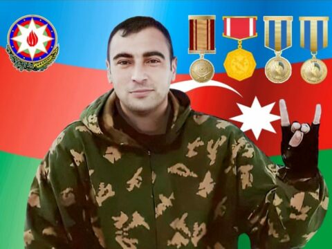 ŞƏHİD ZAUR İSMAYILZADƏNİN HƏYAT HEKAYƏSİ…